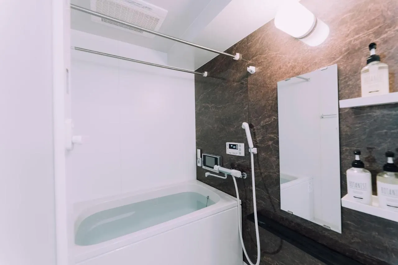 Moof Osaka Trendy Spot Spacious Apt Japan
