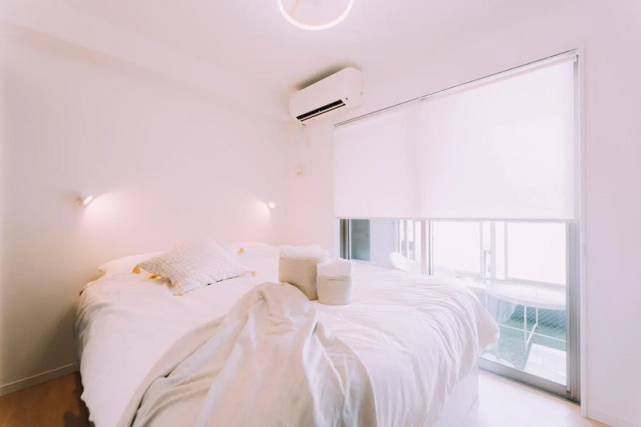 Moof Osaka Trendy Spot Spacious Apt 0*,  Japan