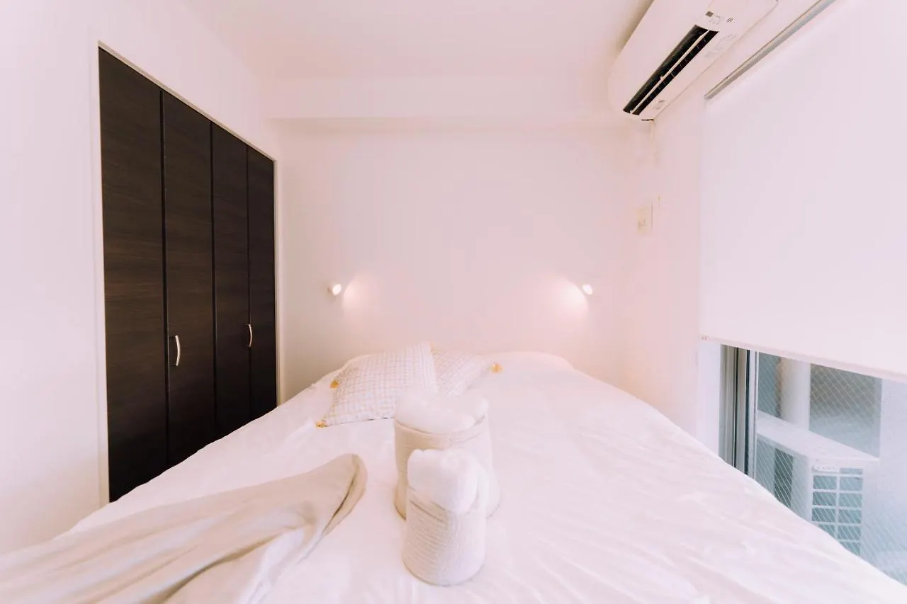 Apartment Moof Osaka Trendy Spot Spacious Apt Japan