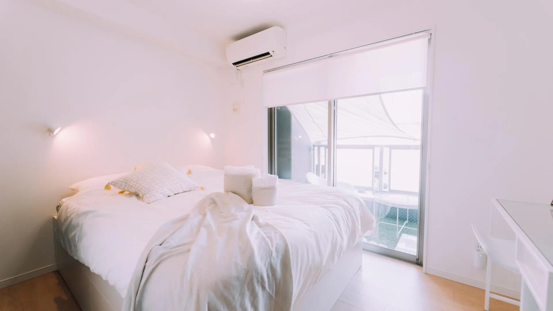 Apartment Moof Osaka Trendy Spot Spacious Apt