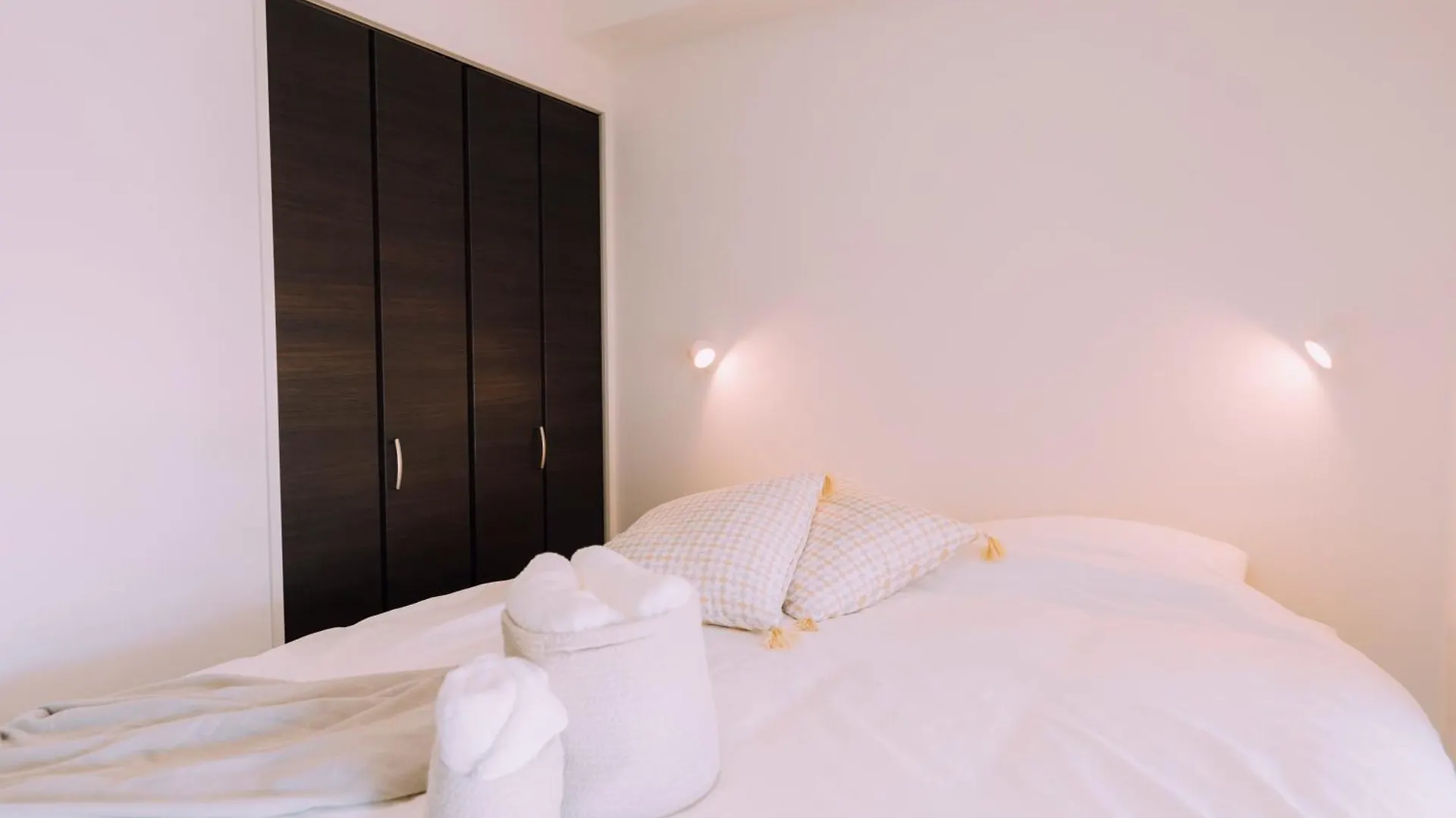 Apartment Moof Osaka Trendy Spot Spacious Apt Japan